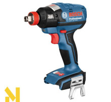 Гайковерт акумуляторний Bosch GDX GDX 18 V-EC (без АКБ та ЗП)