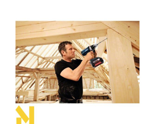 Акумуляторна дриль-шуруповерт Bosch GSR 36 VE-2-LI