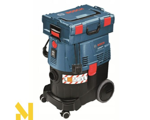 Пилосос будівельний Bosch GAS 35 L SFC