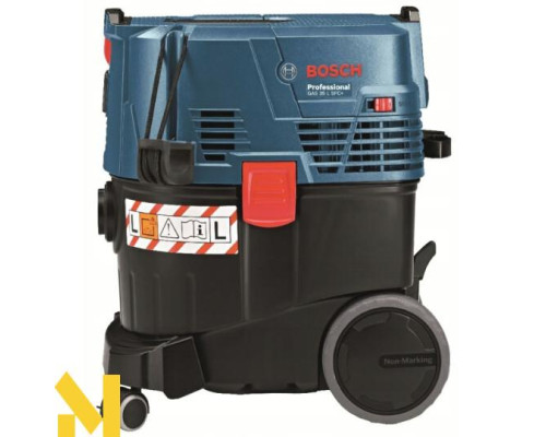 Пилосос будівельний Bosch GAS 35 L SFC