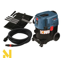 Пилосос будівельний Bosch GAS 35 L SFC