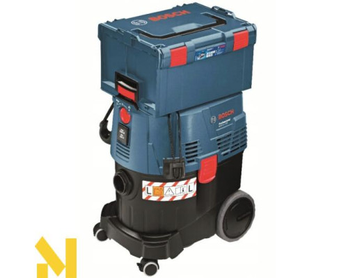Пилосос будівельний Bosch GAS 35 L SFC