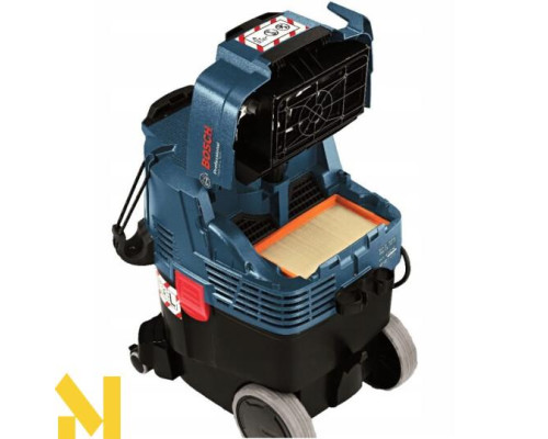 Пилосос будівельний Bosch GAS 35 L SFC