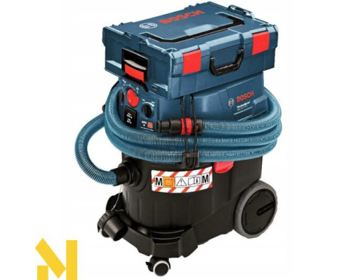 Пилосос будівельний Bosch GAS 35 M AFC