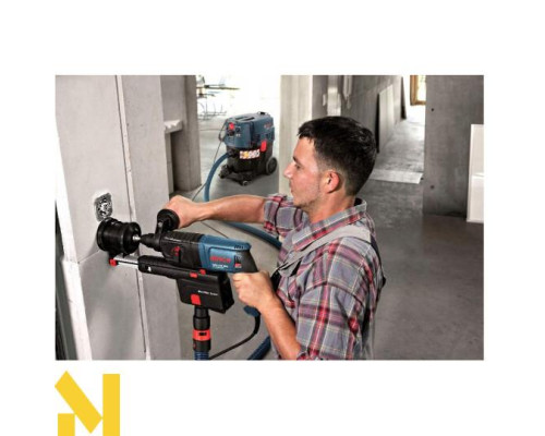 Пилосос будівельний Bosch GAS 35 M AFC