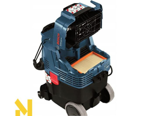 Пилосос будівельний Bosch GAS 35 M AFC