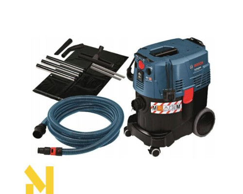 Пилосос будівельний Bosch GAS 35 M AFC