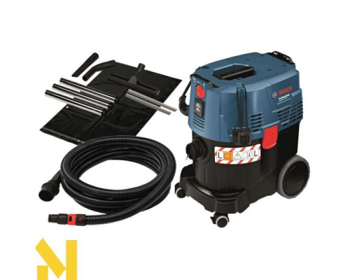 Пилосос будівельний Bosch GAS 35 L AFC