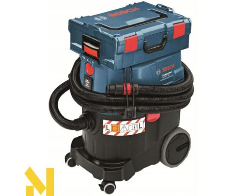 Пилосос будівельний Bosch GAS 35 L AFC