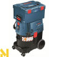Пилосос будівельний Bosch GAS 35 L AFC