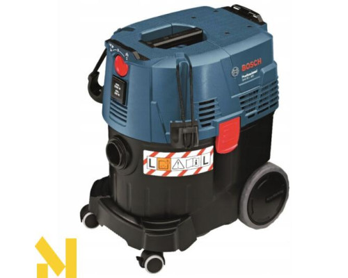 Пилосос будівельний Bosch GAS 35 L AFC