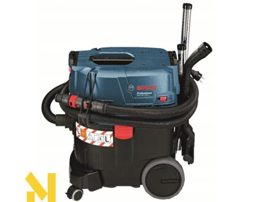 Пилосос будівельний Bosch GAS 35 L AFC