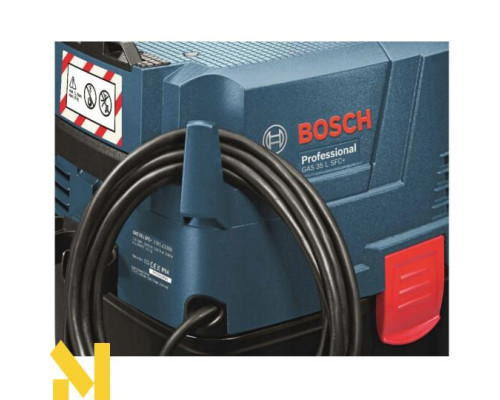 Пилосос будівельний Bosch GAS 35 L AFC
