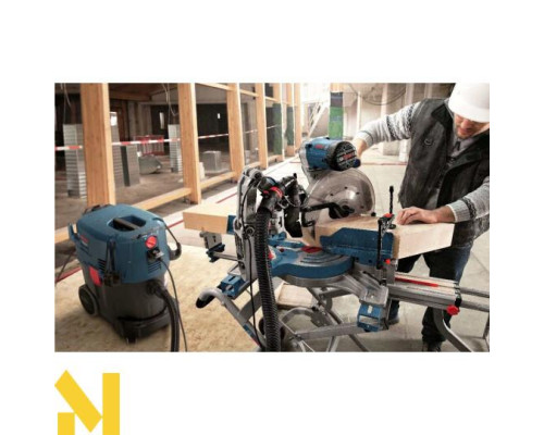 Пилосос будівельний Bosch GAS 35 L AFC