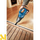 Пилосос акумуляторний Bosch GAS 18 V-LI Professional (без АКБ та ЗП)
