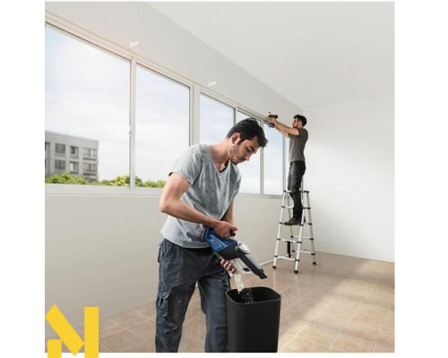 Пилосос акумуляторний Bosch GAS 18V-1 Professional (без АКБ та ЗП)