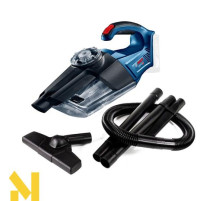 Пилосос акумуляторний Bosch GAS 18V-1 Professional (без АКБ та ЗП)