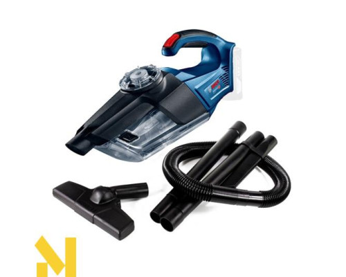 Пилосос акумуляторний Bosch GAS 18V-1 Professional (без АКБ та ЗП)