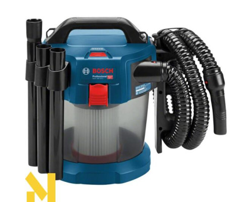 Пилосос акумуляторний Bosch GAS 18V-10 L (без АКБ та ЗП)