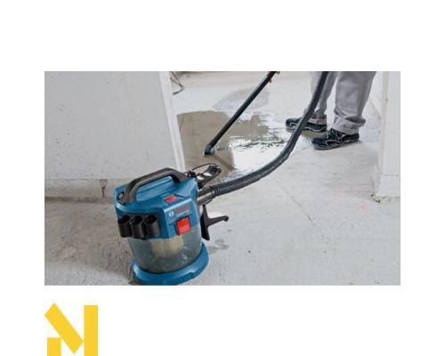 Пилосос акумуляторний Bosch GAS 18V-10 L (без АКБ та ЗП)