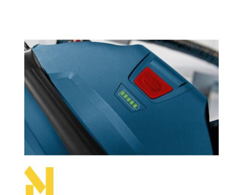 Пилосос акумуляторний Bosch GAS 18V-10 L (без АКБ та ЗП)