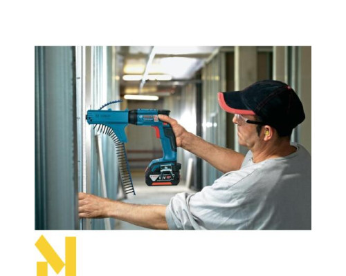 Акумуляторний шуруповерт Bosch GSR 18 V-EC TE + MA 55