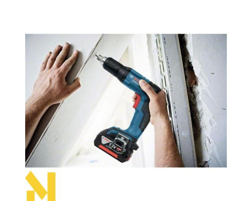 Акумуляторний шуруповерт Bosch GSR 18 V-EC TE + MA 55