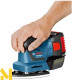 Шліфмашина вібраційна акумуляторна Bosch GSS 18V-10 Professional (без АКБ та ЗП)