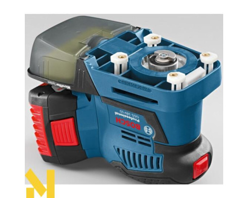 Шліфмашина багатофункціональна акумуляторна Bosch GSS 18V-10