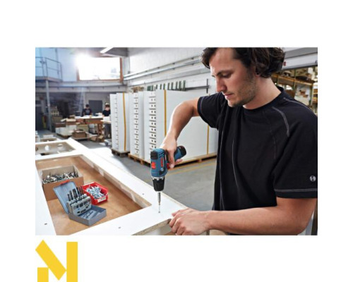 Дриль-шуруповерт Bosch GSR 10,8 V-EC