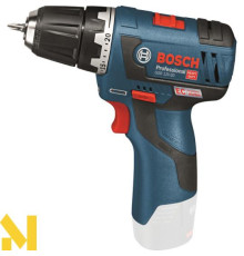 Шуруповерт акумуляторний Bosch GSR 10,8 V-EC (без акумулятора)