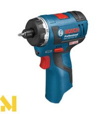 Шуруповерт акумуляторний Bosch GSR 10,8 V-EC HX Professional (без АКБ та ЗП)