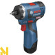 Шуруповерт акумуляторний Bosch GSR 10,8 V-EC HX Professional (без АКБ та ЗП)