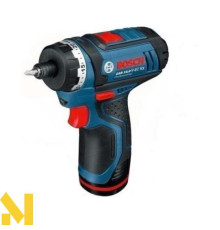 Акумуляторний шуруповерт Bosch GSR 12V-20 HX