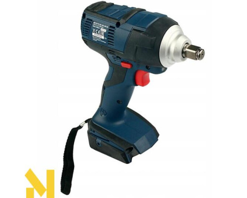 Гайковерт акумуляторний Bosch GDS 18 V-EC 250 Professional (без АКБ та ЗП)