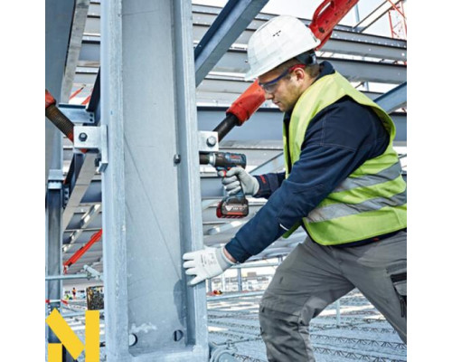 Гайковерт акумуляторний Bosch GDS 18 V-EC 250