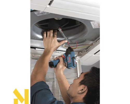 Гвинтоверт акумуляторний Bosch GDR 12V-110