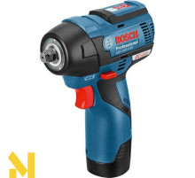 Гайковерт акумуляторний Bosch GDS 10,8 V-EC Professional (без АКБ та ЗП)