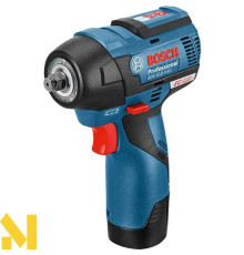 Гайковерт акумуляторний Bosch GDS 10,8 V-EC Professional (без АКБ та ЗП)