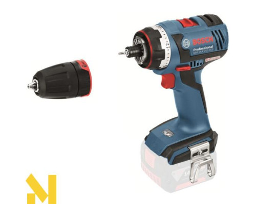 Універсальний шуруповерт Bosch GSR 14,4 V-EC FC2 (без АКБ та ЗП)