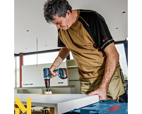 Універсальний шуруповерт Bosch GSR 18 V-EC FC2