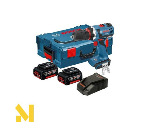 Універсальний шуруповерт Bosch GSR 18 V-EC FC2