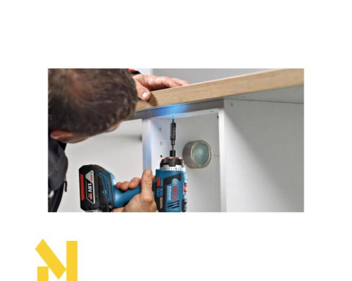 Шуруповерт акумуляторний Bosch GSR 18 V-EC FC2 (без АКБ та ЗП)