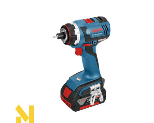 Акумуляторний шуруповерт Bosch GSR 18 V-EC FC2 L-BOXX