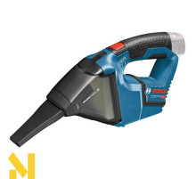 Пилосос акумуляторний Bosch GAS 12 V (без АКБ та ЗП)
