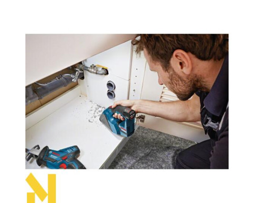 Пилосос акумуляторний Bosch GAS 12 V (без АКБ та ЗП)