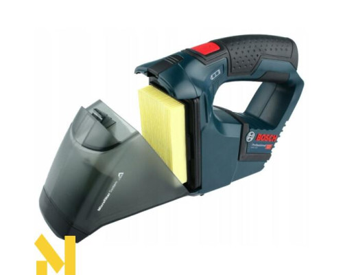 Пилосос акумуляторний Bosch GAS 12V Solo (без АКБ та ЗП)