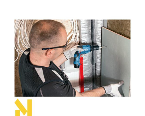 Акумуляторна дриль-шуруповерт Bosch GTB 12V-11 L-BOXX