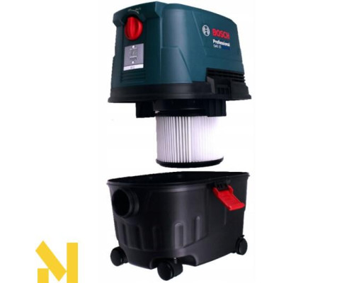 Пилосос Bosch GAS 15 PS Professional