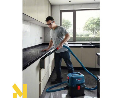 Пилосос Bosch GAS 15 PS Professional